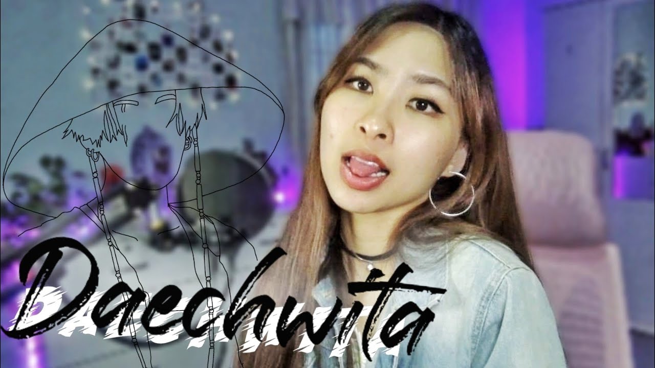 Agust D (BTS Suga)- Daechwita cover | Sabrina Tofu