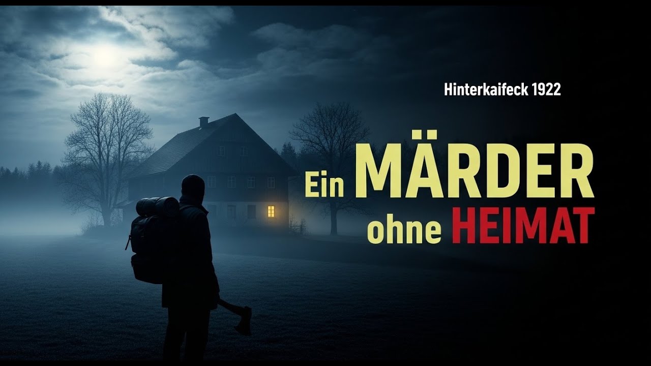 Hinterkaifeck Der Mann, der kam – und weiterzog