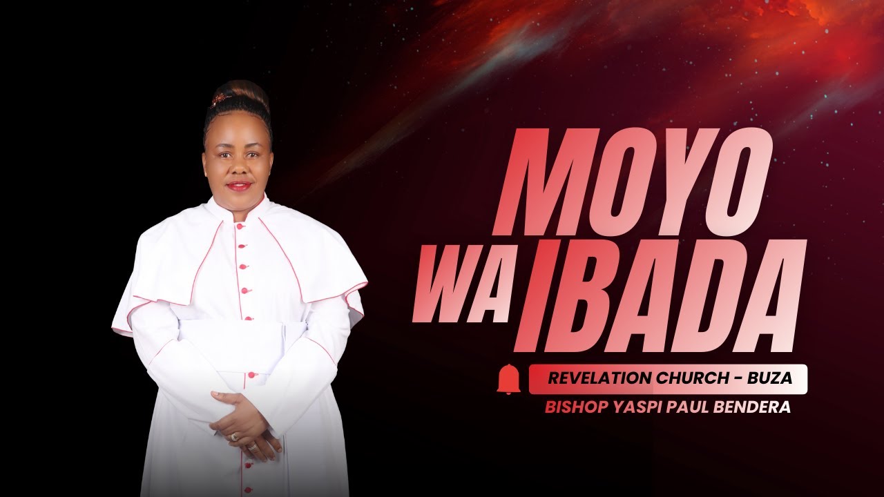 IBADA YA  JUMANNE - MOYO WA IBADA - Bishop Yaspi Paul Bendera 27/1/2026