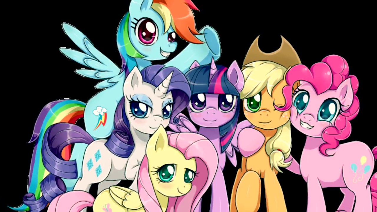 Mlp character theme song