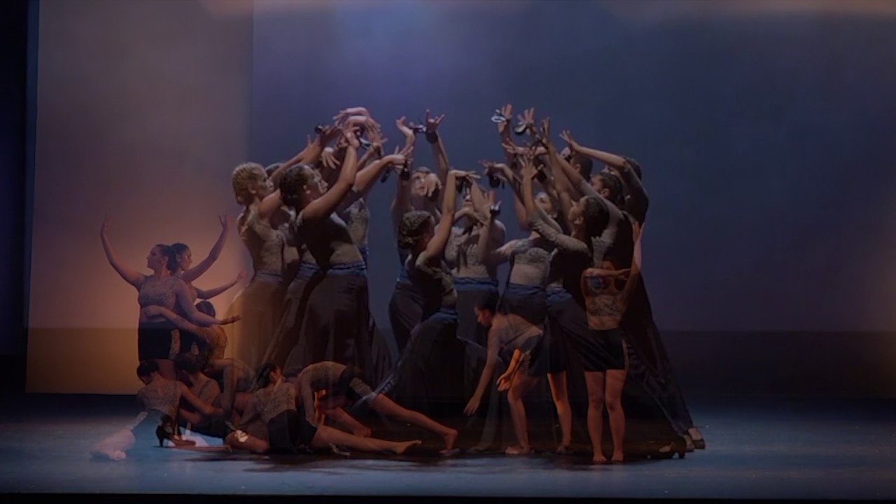 Soulseekers (Buscadores de Almas) Compañía A3DANZA