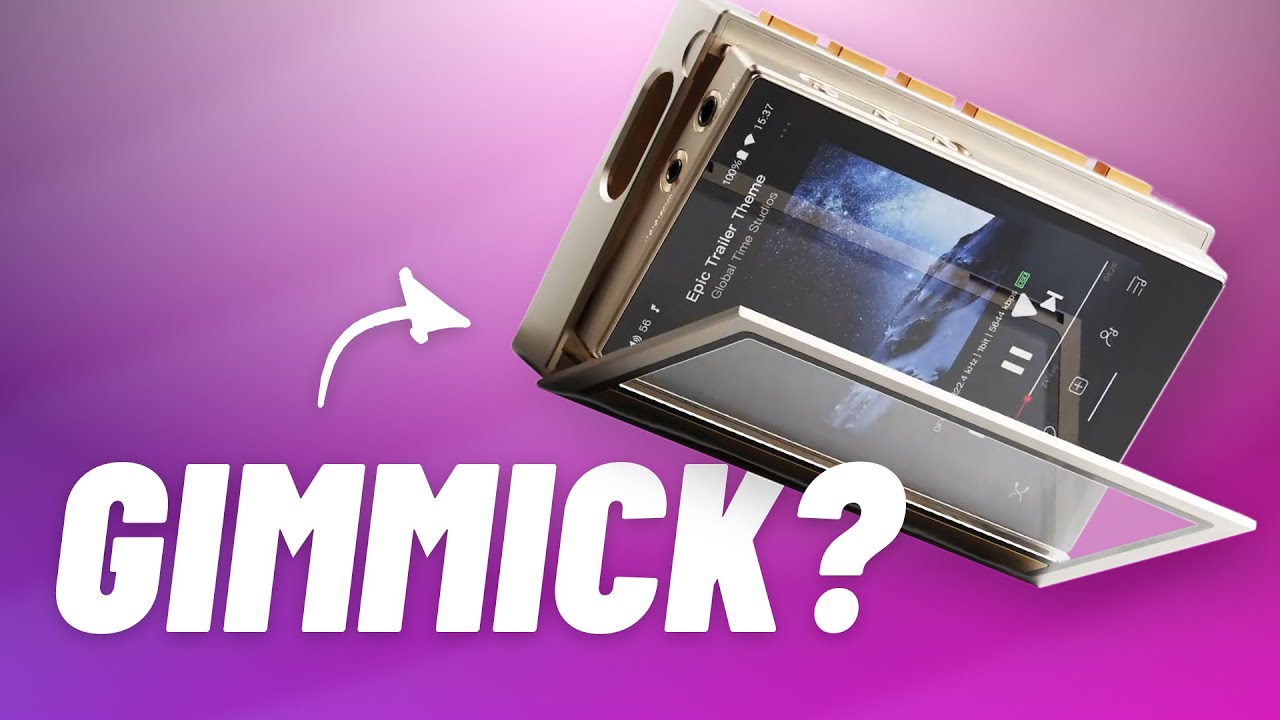 It's cool, but... Fiio M21 review