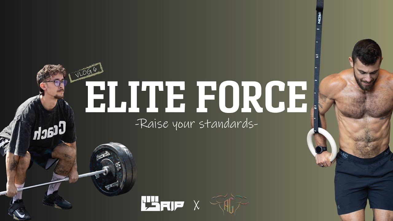 ELITE FORCE - מרגישים את ההתקדמות