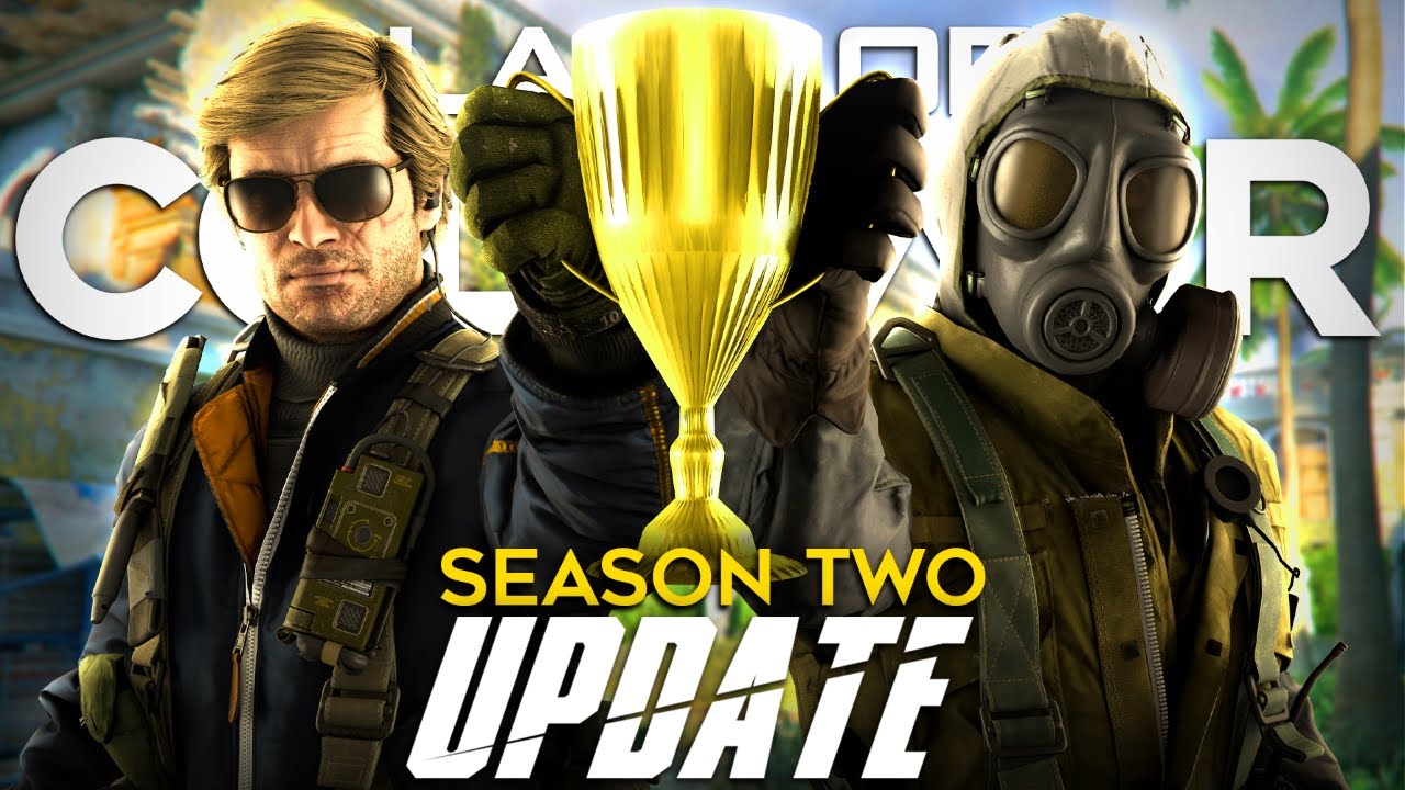 MAJOR Final Update in Black Ops Cold War Season 2 Found | FREE Rewards, New Event & Zombies REMOVED?