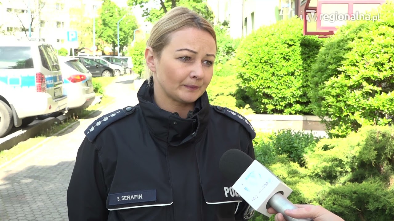 LUBIN. Pijany 16-latek jeździł samochodem