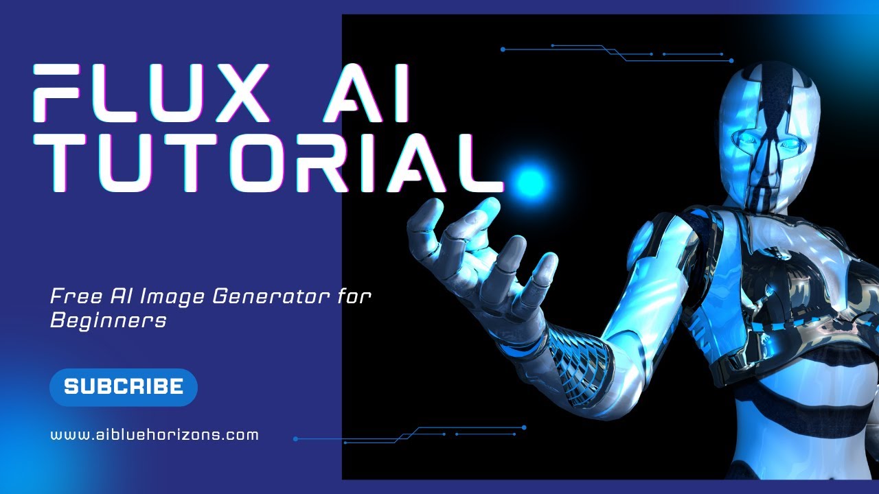 Discover Flux AI: Free AI Image Generator for Beginners