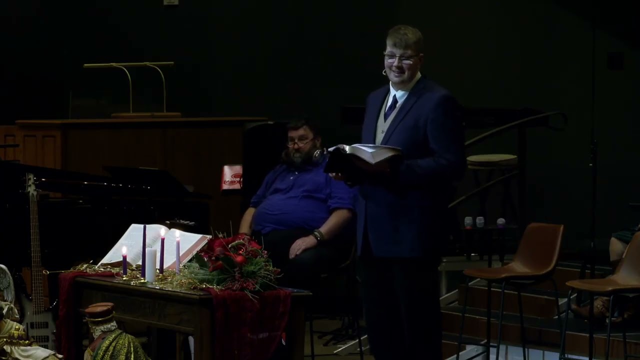 December 14, 2025: The Joy of Christmas