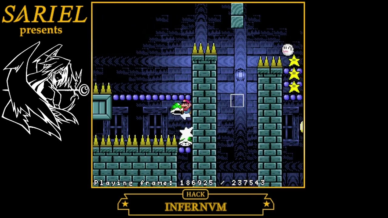 INFERNVM - VILLA VIDENTIS