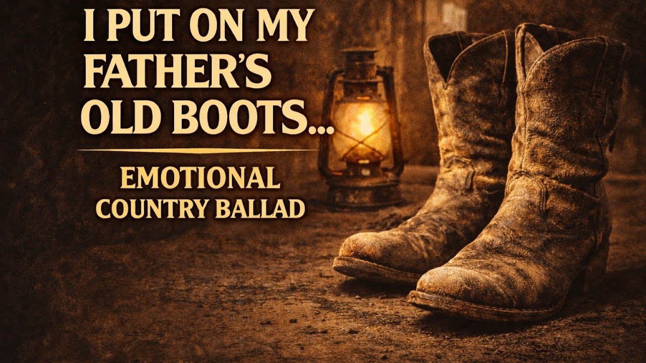 The Day I Realized My Father Was Getting Old | Country Story Song