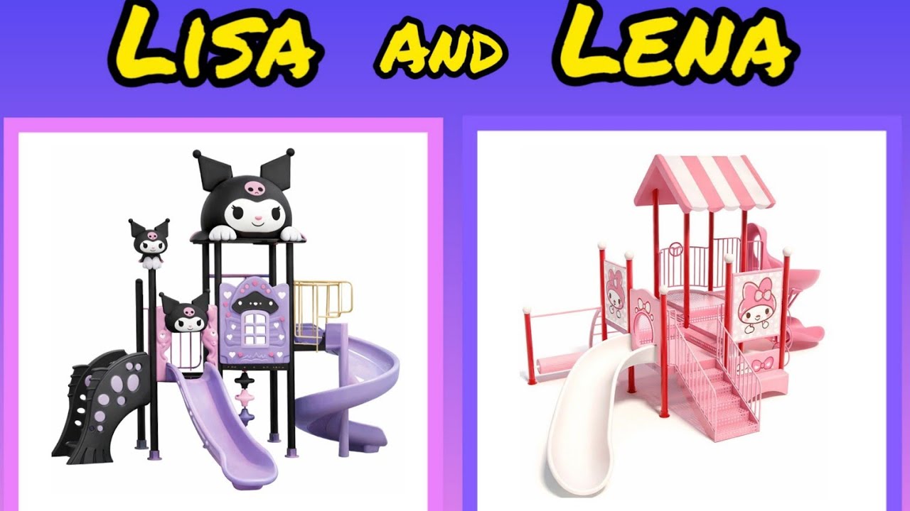 Lisa or Lena 😍❤️ | who wins? 🔥 Fun & Engaging Choices VD 52 #lisaandlena #trendingvideo #fun #viral 