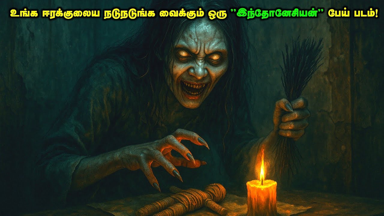 வெறித்தனமான ஒரு இந்தோனேசியன் பேய் படம்! | Movie Explained in Tamil | Mr Movie Box | Reelcut