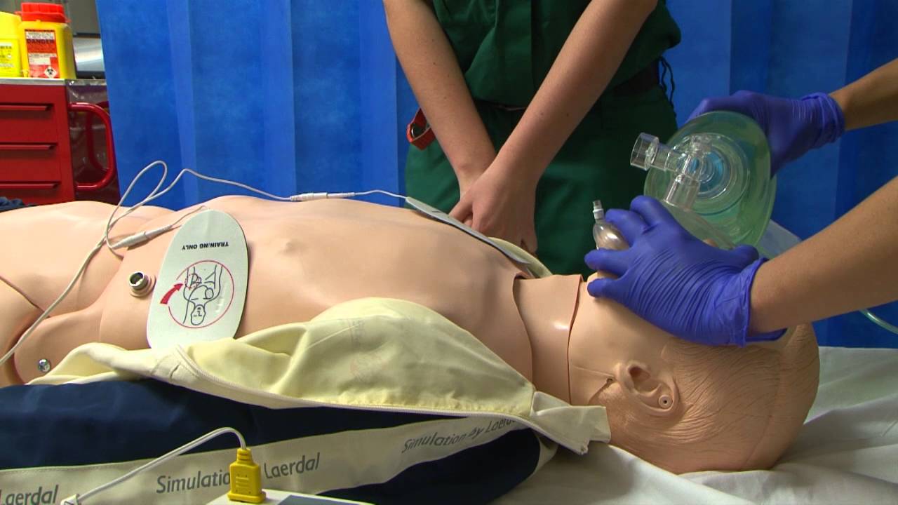 In-Hospital CPR (Real-time)
