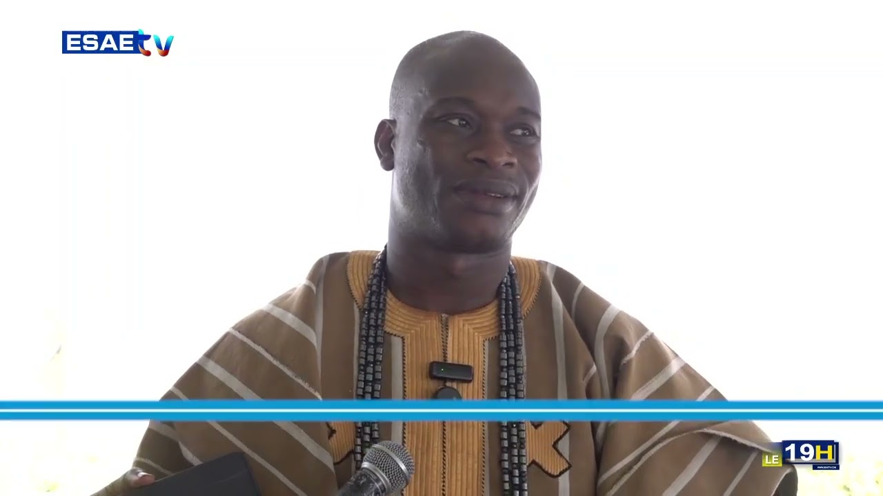 JT ESAE TV DU LUNDI 16 FÉVRIER 2026