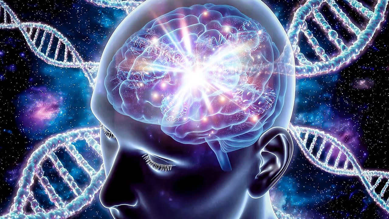 432Hz + 963Hz + 528Hz + 741Hz | Alpha Waves Heal The Whole Body and Spirit, Improve Your Memory