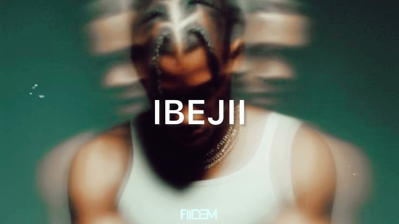 Afrobeat Instrumental 2026  Victony x Chella  Emotional RnB Type Beat 2026 | “IBEJII”