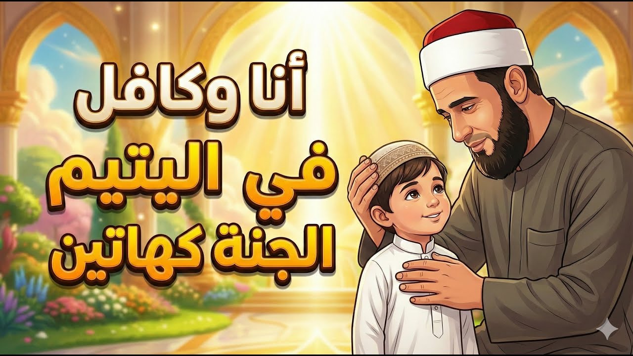 سر جبر خاطر المنكسرين.. طريقك لمرافقة النبي في الجنة ✨💎