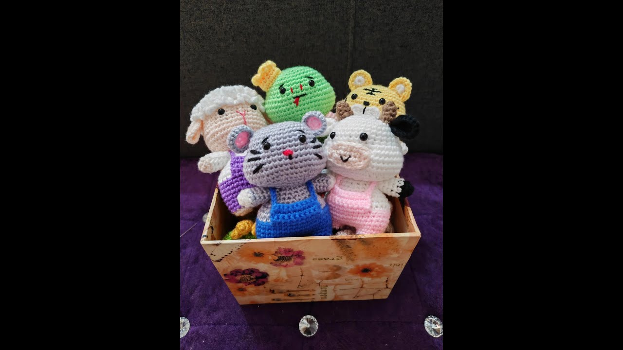 Cute 12 Zodiacs