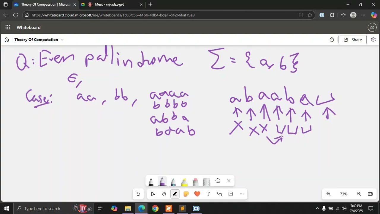 07.04.25 - TOC M - Turing Machine