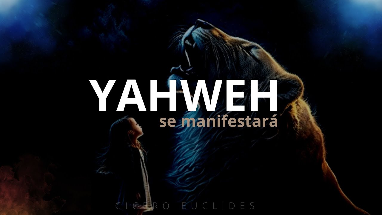 Fundo Musical Para Orar e Adorar | YAHWEH se manifestar&aacute; | Instrumental Worship ORA&Ccedil;&Atilde;O