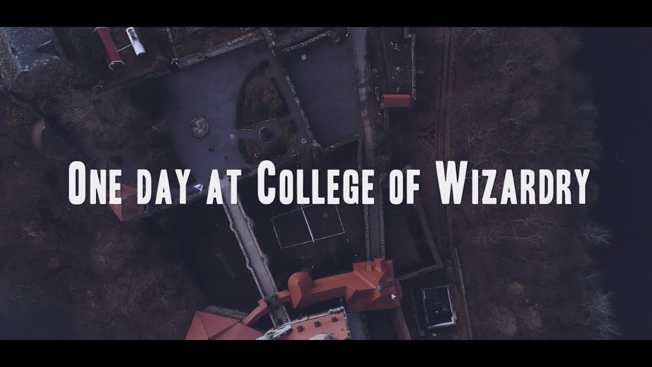 One Day at College of Wizardry