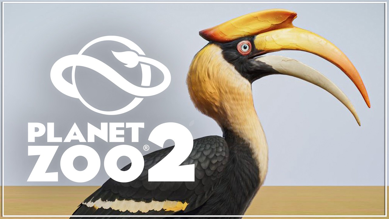 Wait.. Birds Do WHAT in Planet Zoo 2?!