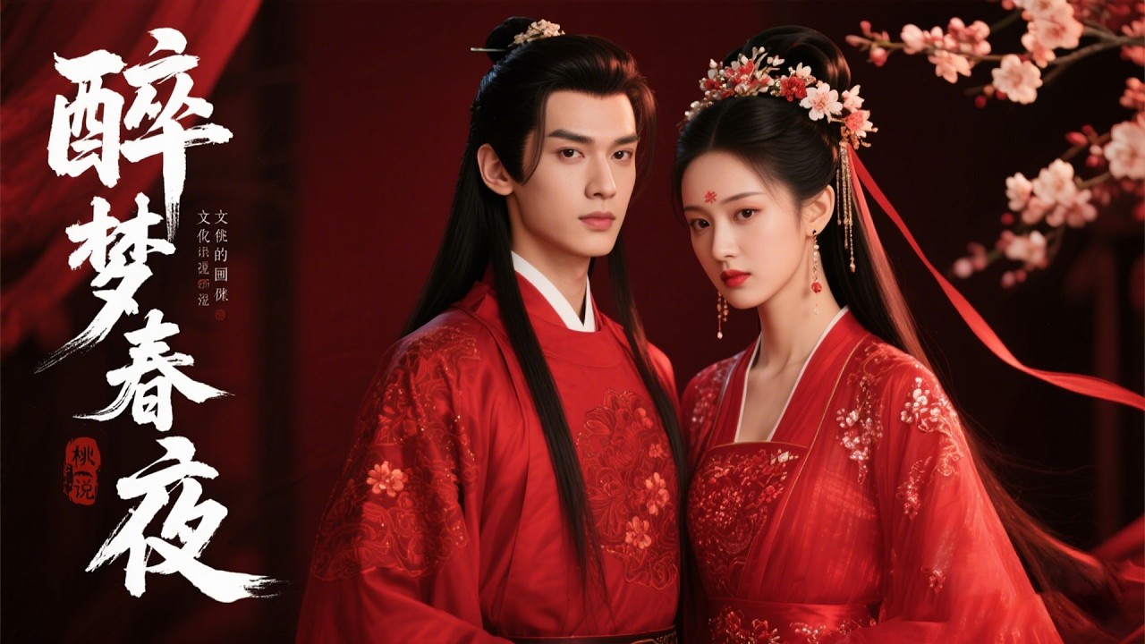 💕【Full Movie】女将军霸气强娶病弱娇夫，谁知洞房夜竟等来反派大佬！💕 #中國電視劇 #古偶 #愛情 #甜寵 #china #chinese#zhaolusi#xiaozhan