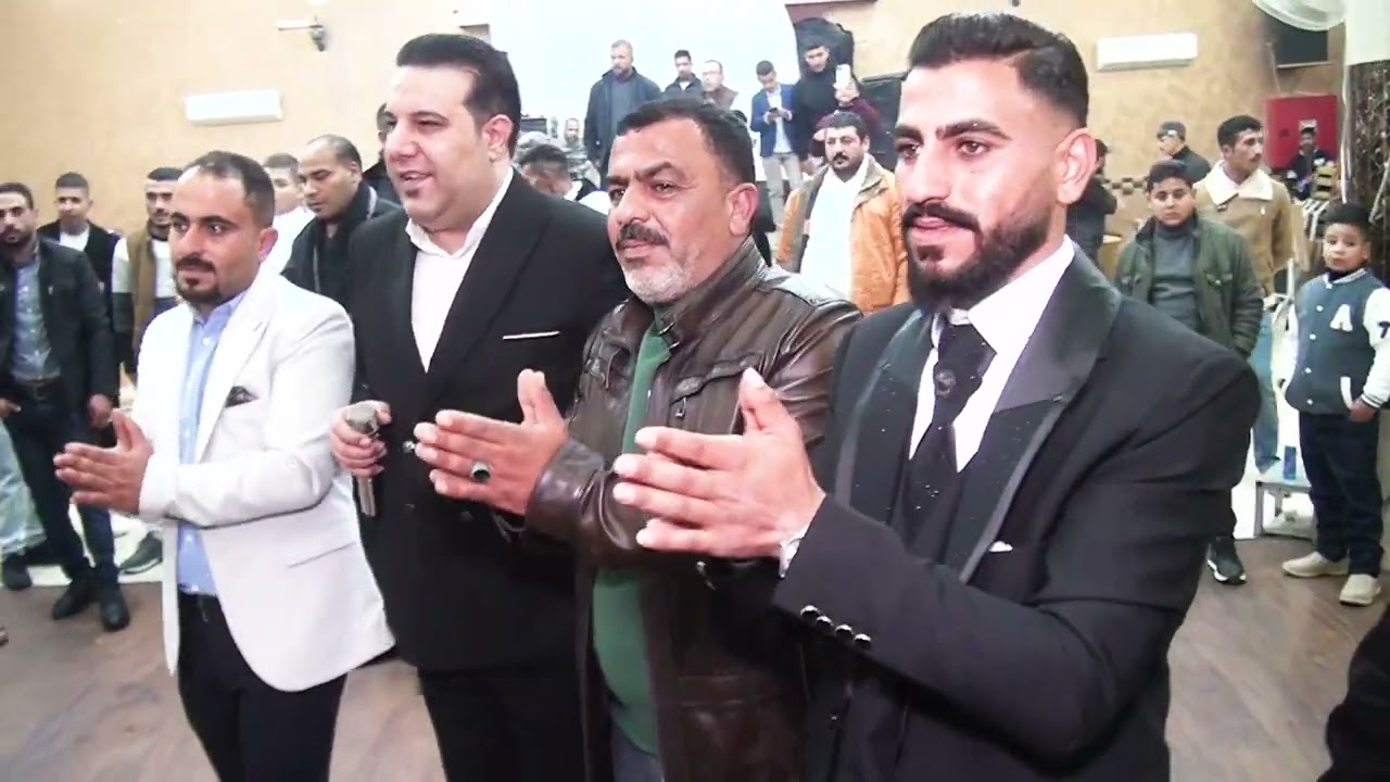 حفل زفاف محمد خضر أبو ربيع 2