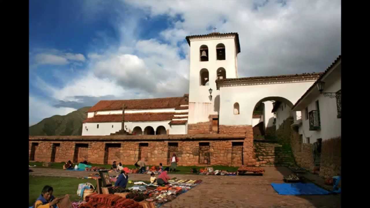 Best tourist attractions in Peru - Cusco - Chinchero