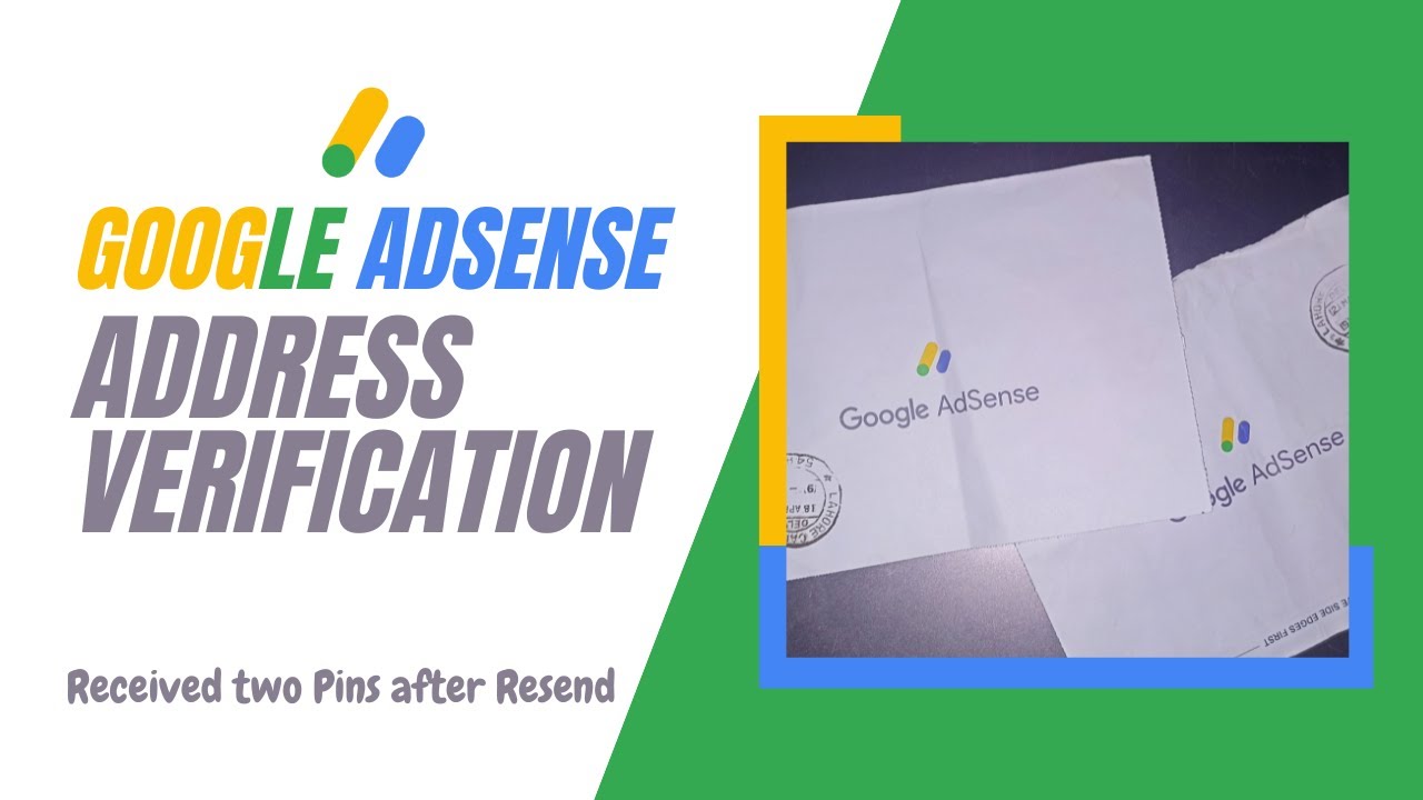 [Solved] Google AdSense Address Verification in 2023