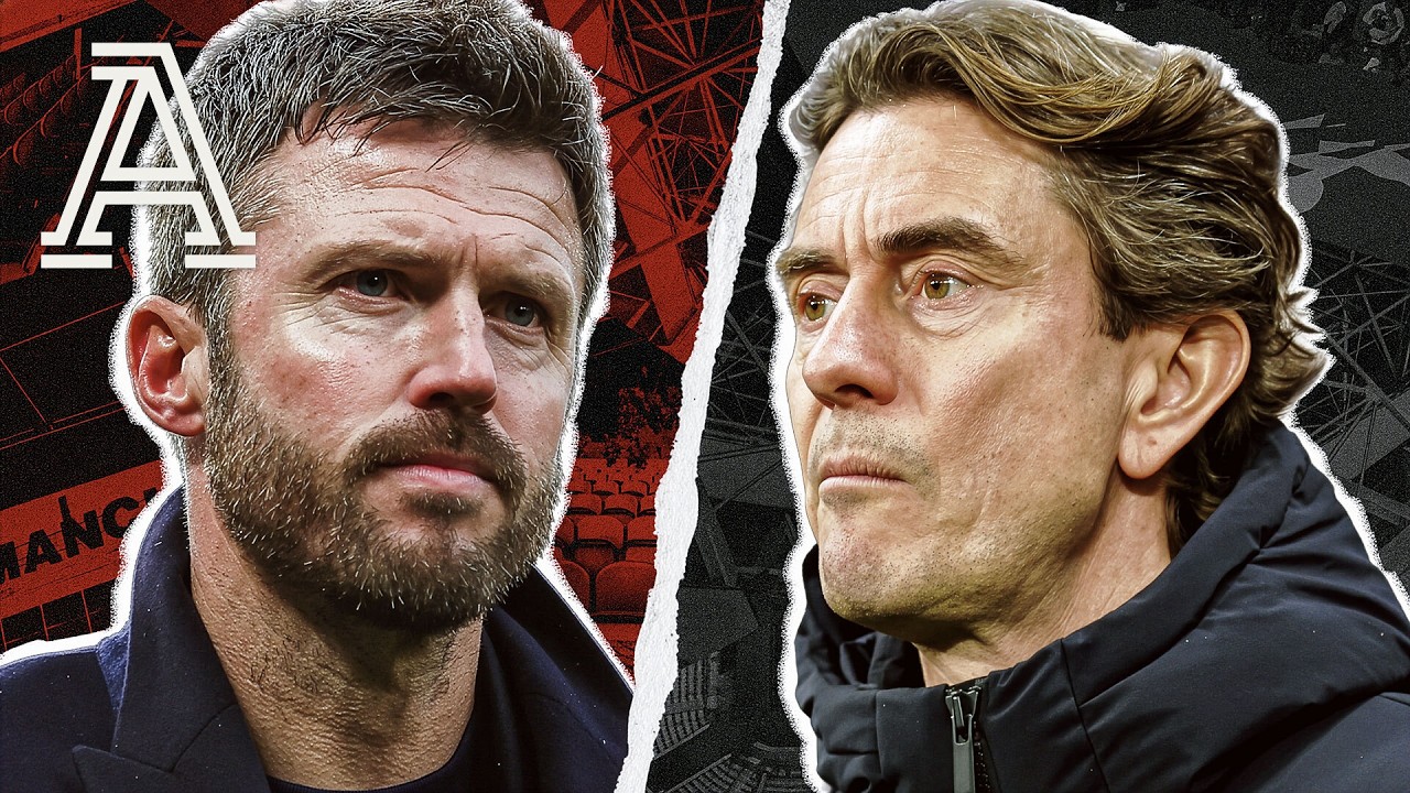Carrick’s United go for four in a row against Spurs