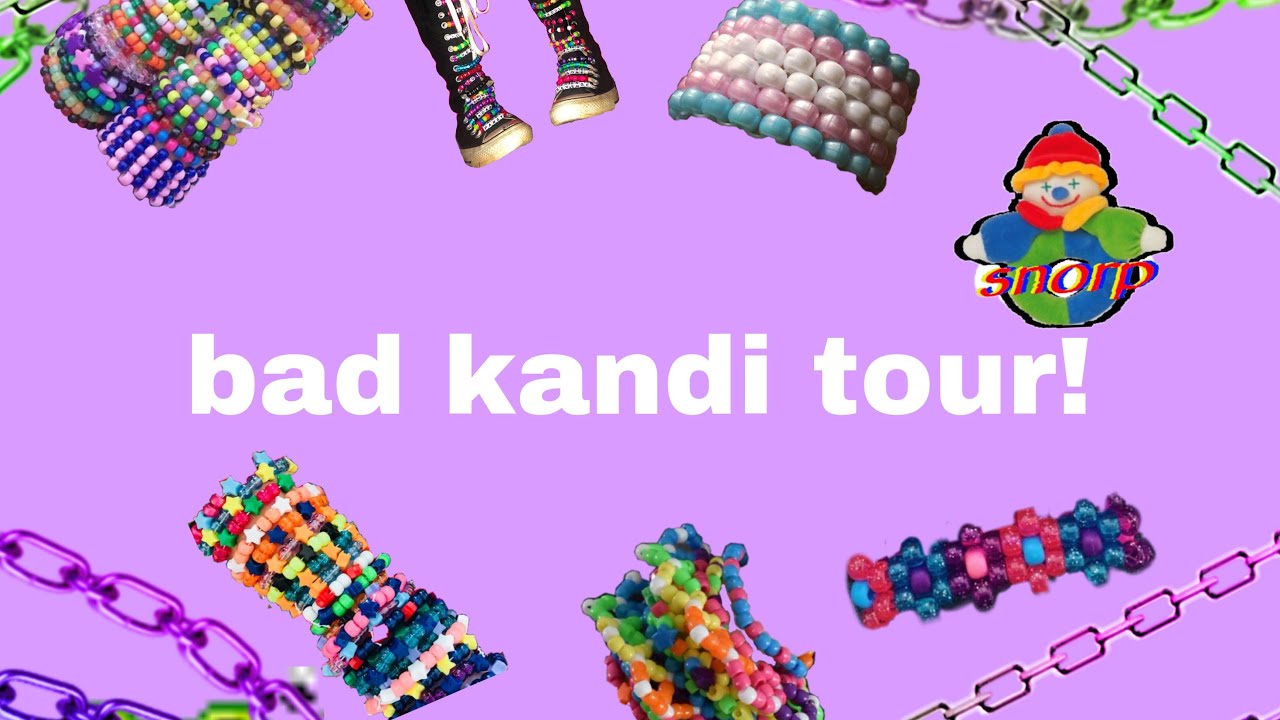 bad kandi tour
