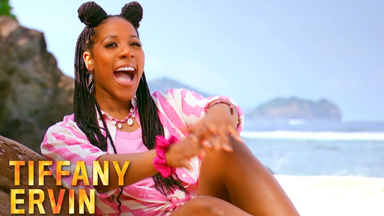 The Journey to 50: Tiffany Ervin | 'Survivor 50' All-New Wednesdays