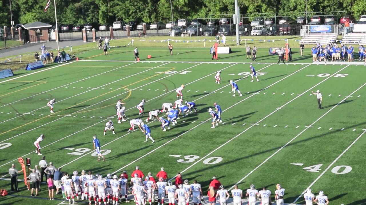 NH Sports Page Chad East-West All Star Game Highlights - 6.25.16