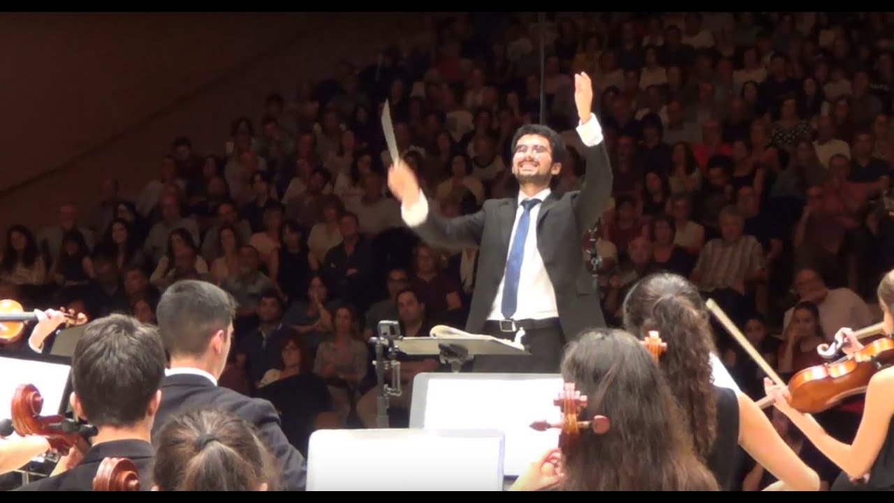 Marcel Ortega i Martí - Beethoven: 9th Symphony FULL VERSION