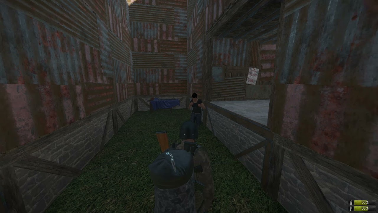 WTF Un Hacker Miscreated