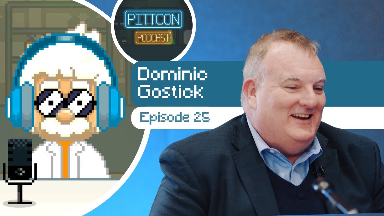 Innovating Scientific Instruments: A conversation with Dominic Gostick, CTO of PerkinElmer