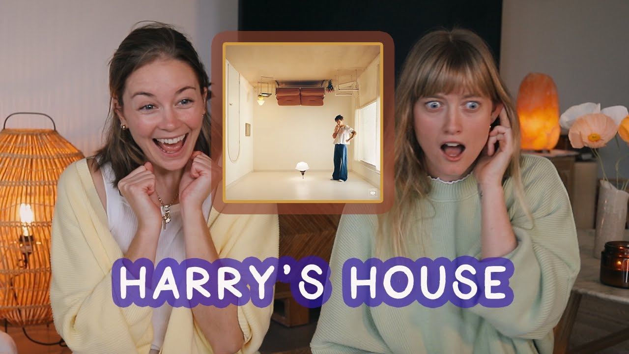 ALBUM REACTION: Harry's House - Harry Styles