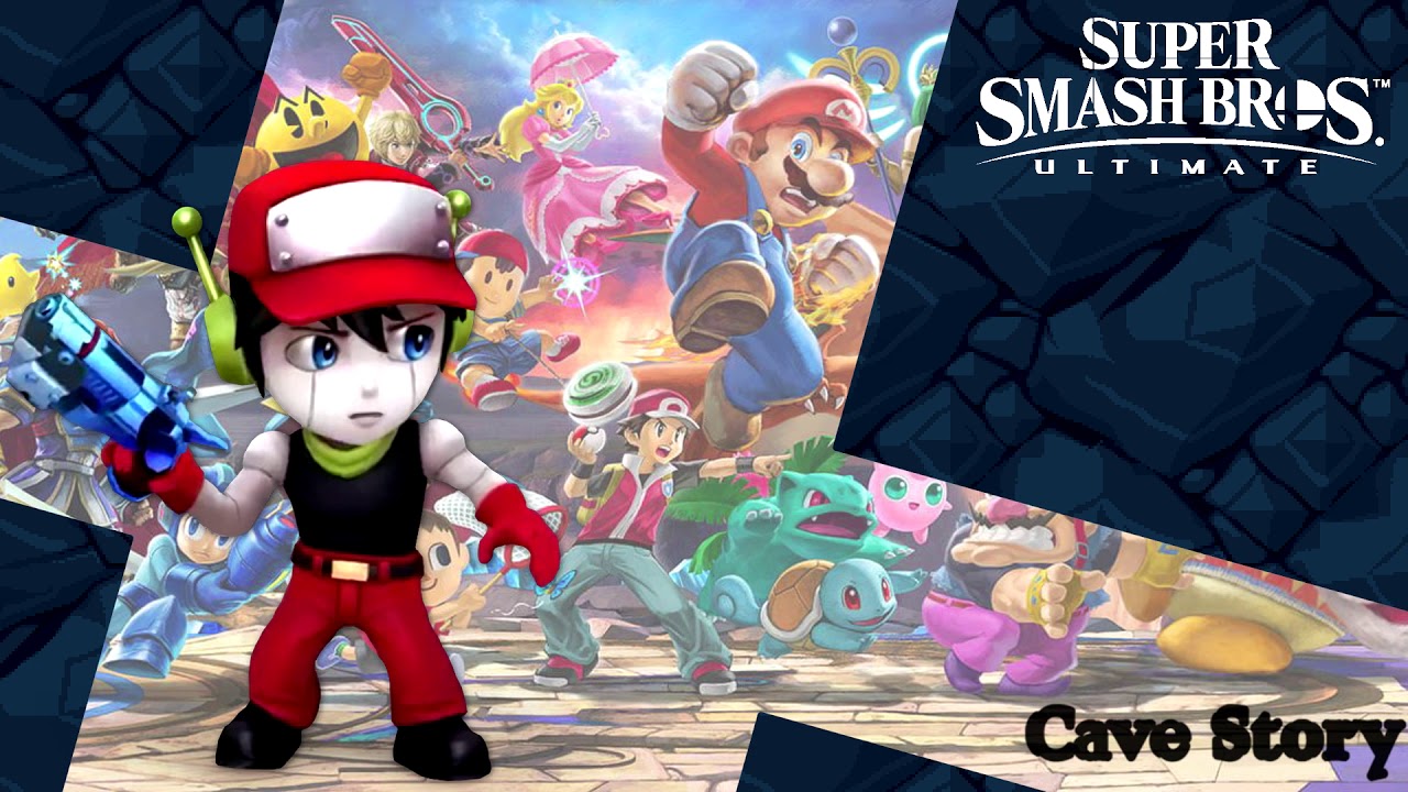 Running Hell (Remix) | Super Smash Bros. Ultimate