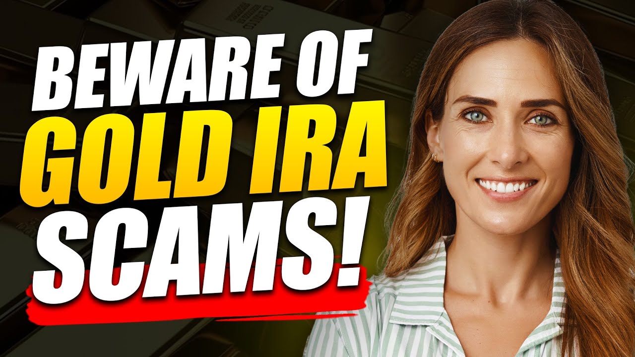 ⚠️ BEWARE of These Gold IRA Scams in 2025 (Don't Lose Your Money)