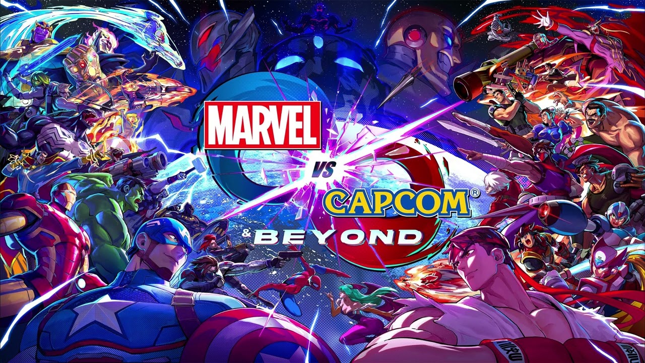 Marvel vs. Capcom: Infinite & Beyond OST - Main Theme