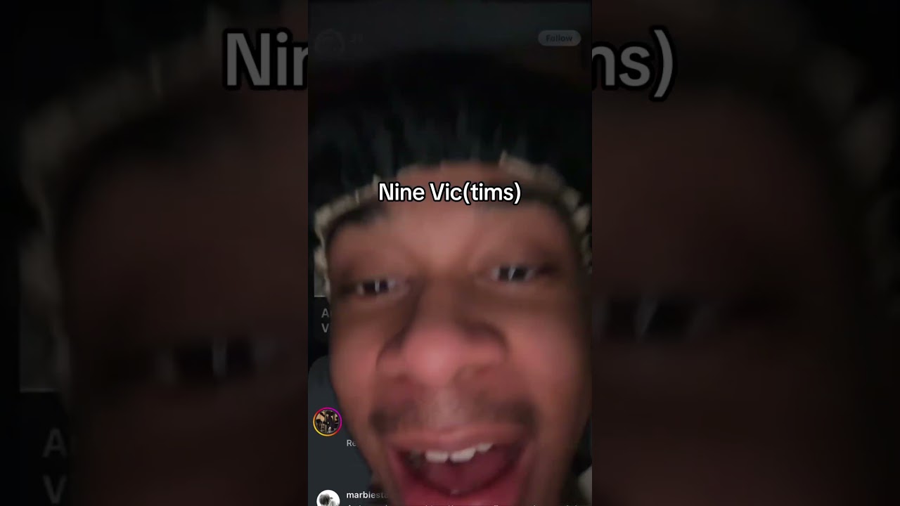 nine vicious situation is crazy😭