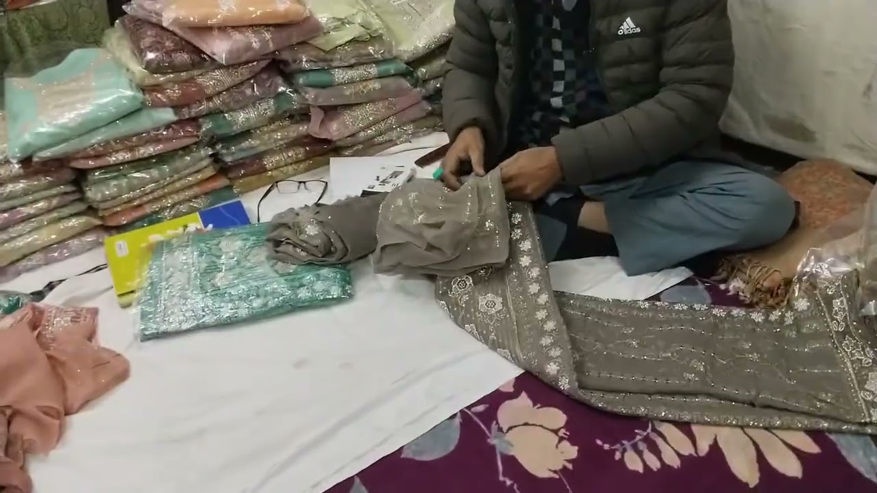 Safon Karachi suit Riyasat cloth house Co 8750383106#