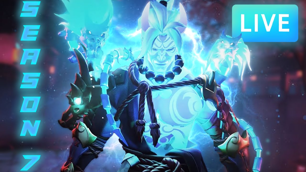 🔴LIVE - Overwatch 2 - HOG MAIN TRIES THE NEW HOG REWORK!