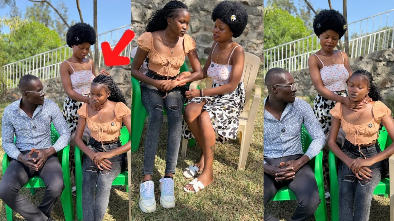 ALICHUKUA SYRINGE AKATIWA DAWA NDANI YA SODA💔😭STACY ALIGEUKA NDUGU YAKE TEMBA VIBAYA SANA😭😭