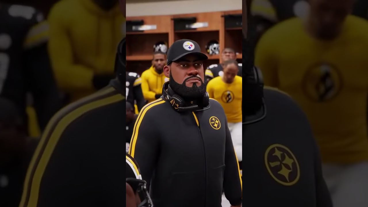 Mike Tomlin starring in The Standard is The Standard a Disney Original   