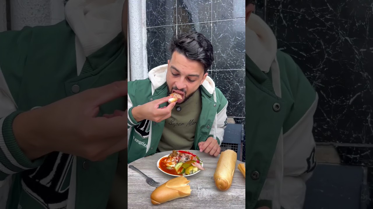 جربت 3 مطاعم شعبية في نابل حسب avis google⭐️🇹🇳