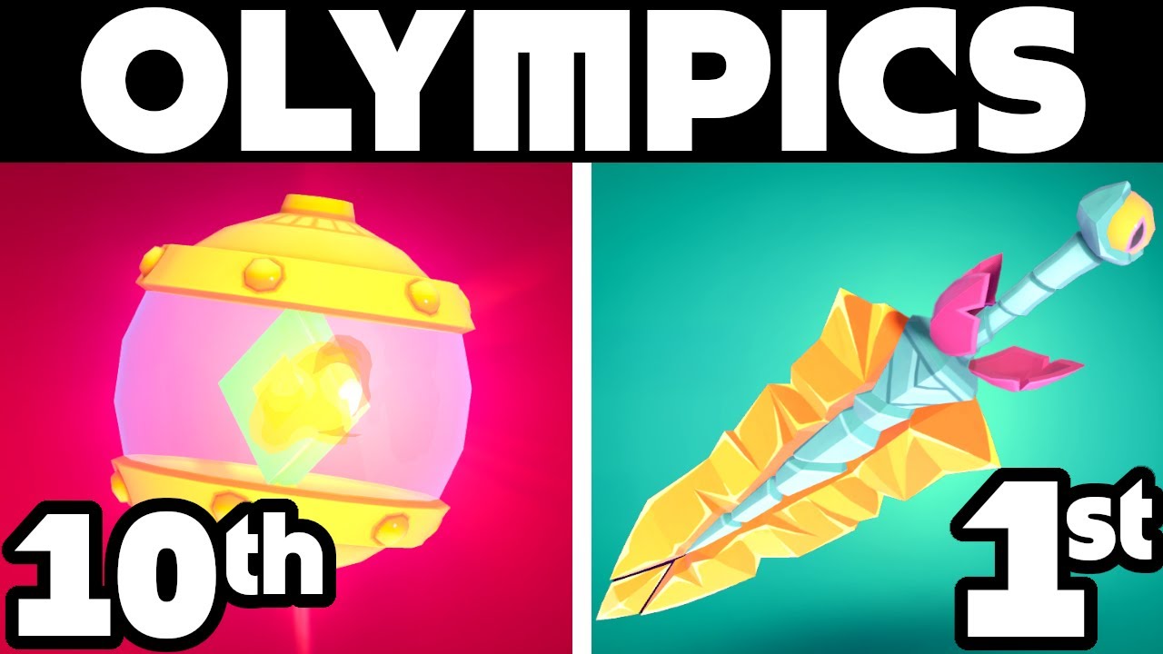 MO.CO Weapon OLYMPICS | 4 Tests!
