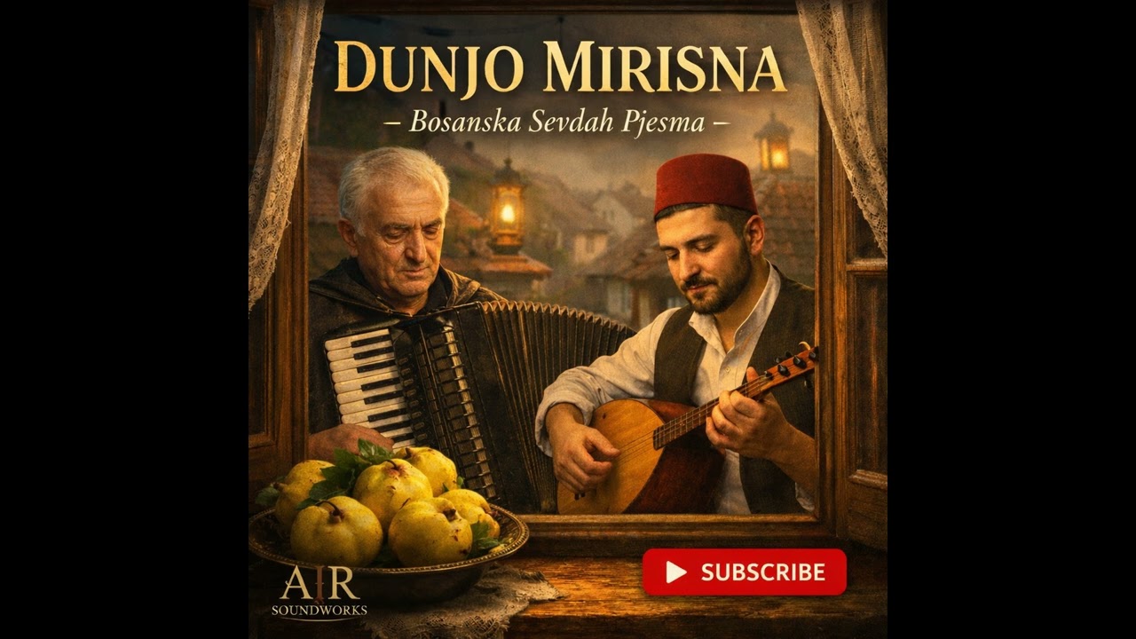 Dunjo Mirisna - A|R Soundworks