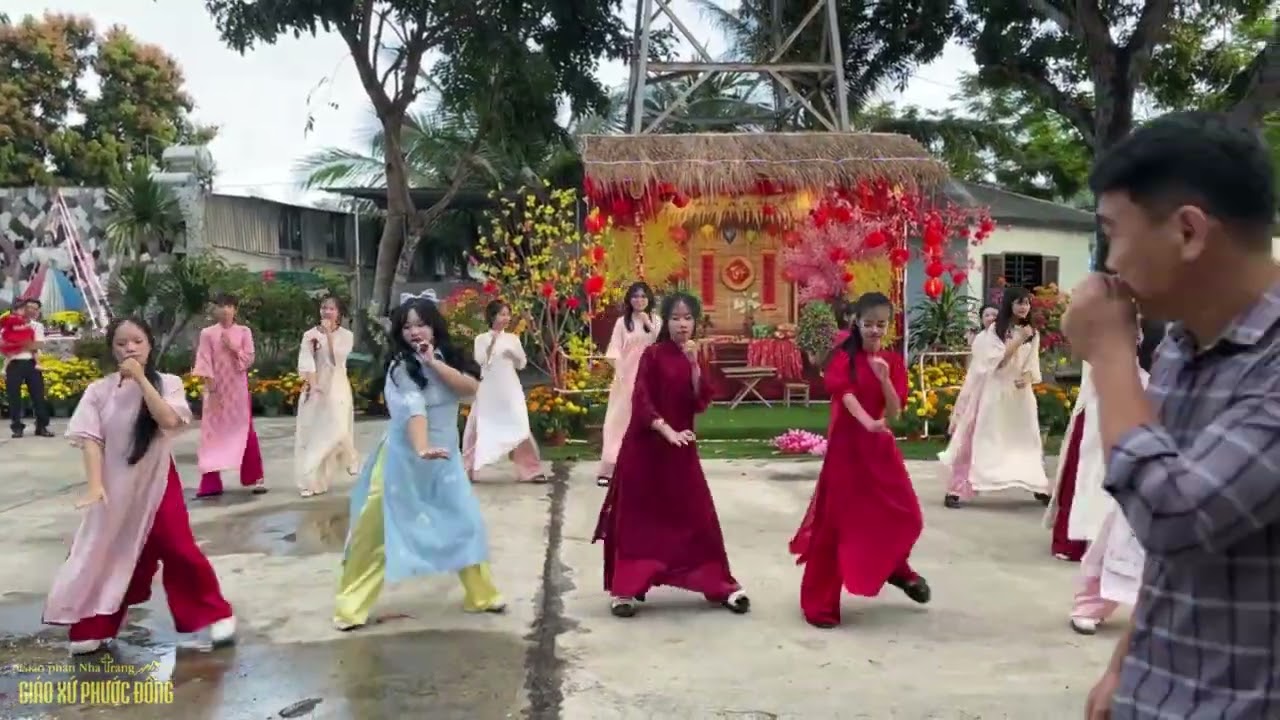VĂN NGHỆ MỪNG XUÂN - MÙNG 3 TẾT BÍNH NGỌ 2026