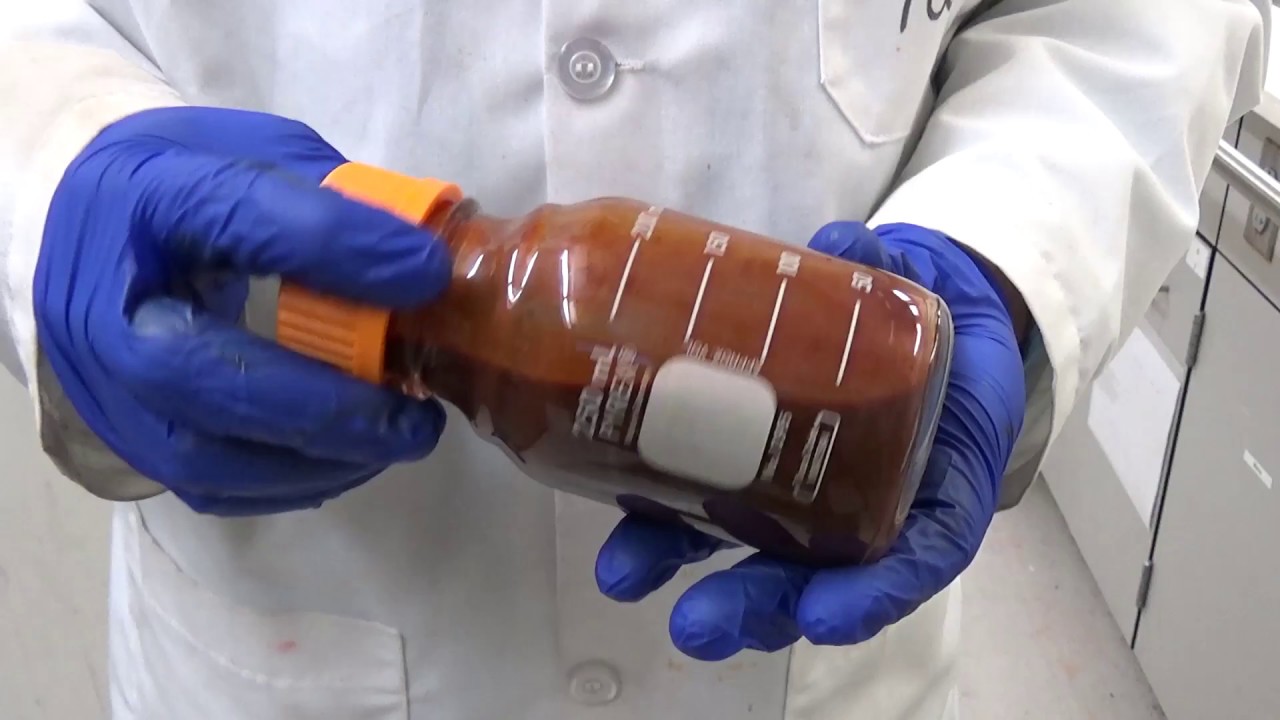 Synthesis of Magnetic Colloidal Cubes